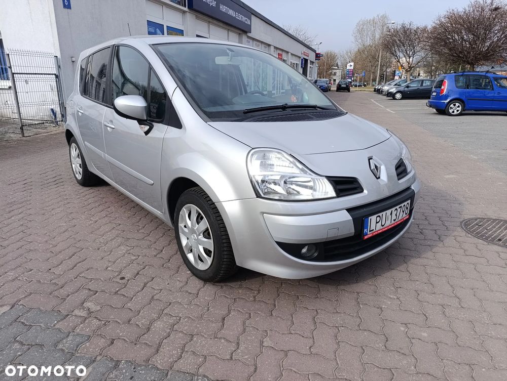 Renault Modus 1.2 TCE Alize - 2