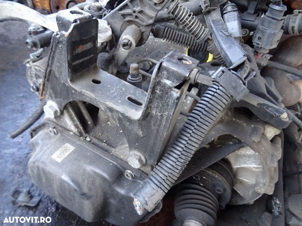 Cutie viteze Skoda Fabia 2 1.4 TDI BNM din 2007 - 1