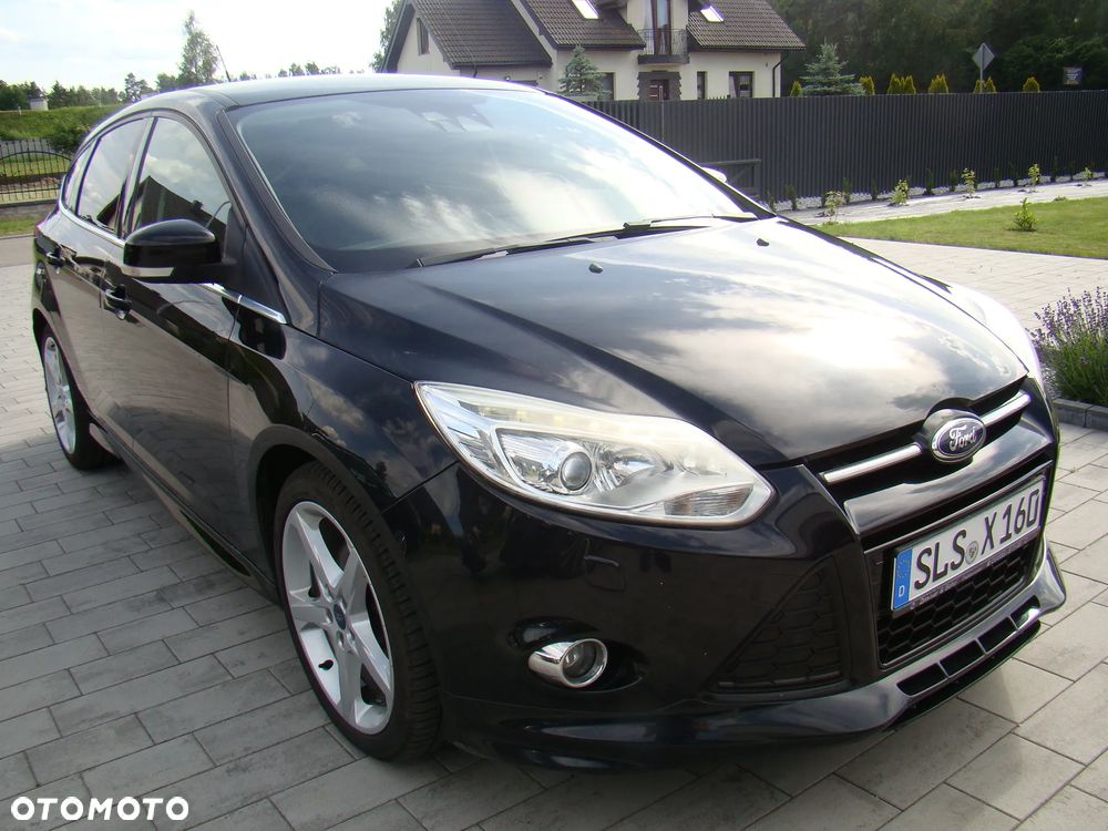 Ford Focus 2.0 TDCi Titanium - 1