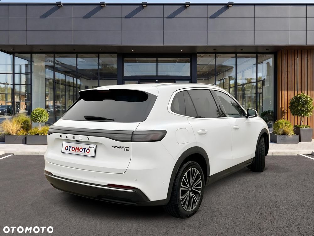 Geely Starray 2026 photo 5