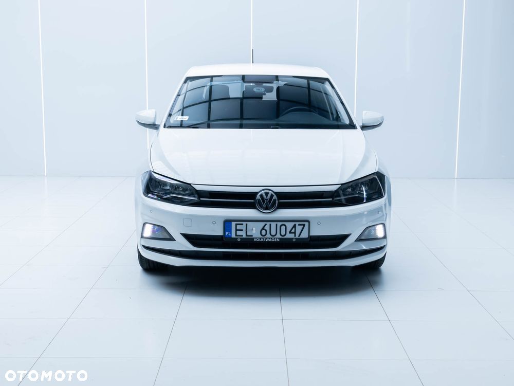 Volkswagen Polo 1.0 TSI Comfortline - 3