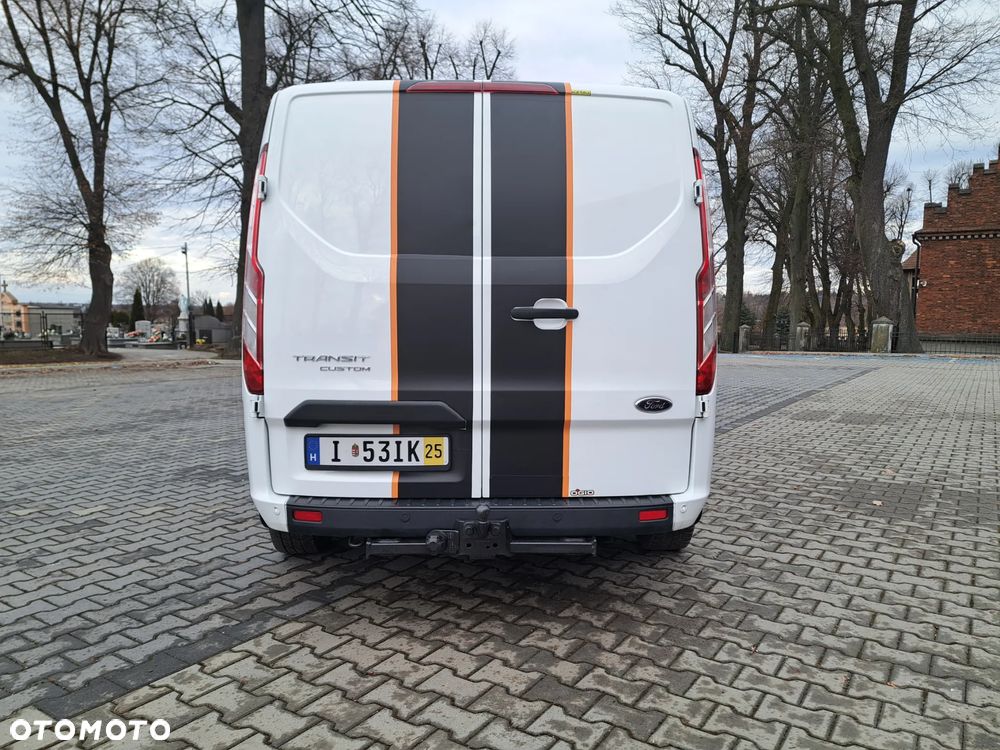 Ford Transit Custom 310 L2H1 Ambiente - 27