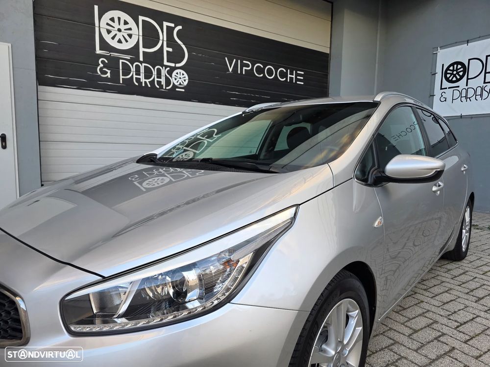 Kia Ceed SW 1.6 CRDi TX Sport - 22