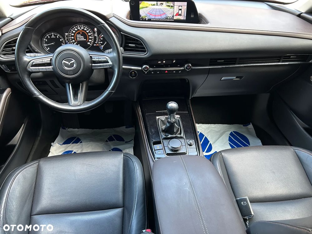 Mazda CX-30 e-SKYACTIVE X 186 EXCLUSIVE-LINE - 14