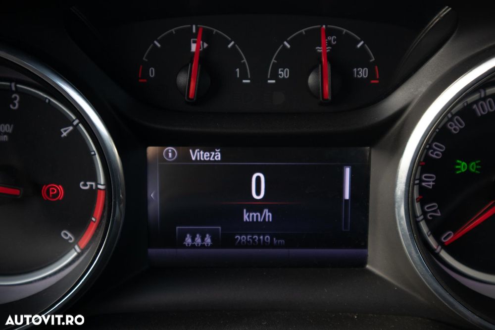 Opel Astra 1.6 D Start/Stop Edition - 25