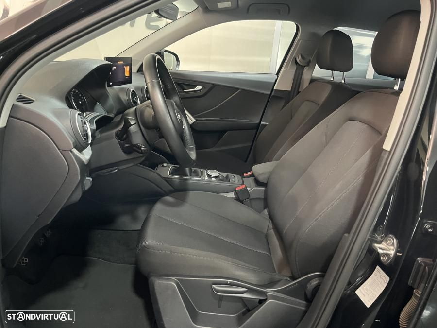Audi Q2 30 TFSI Advanced - 12