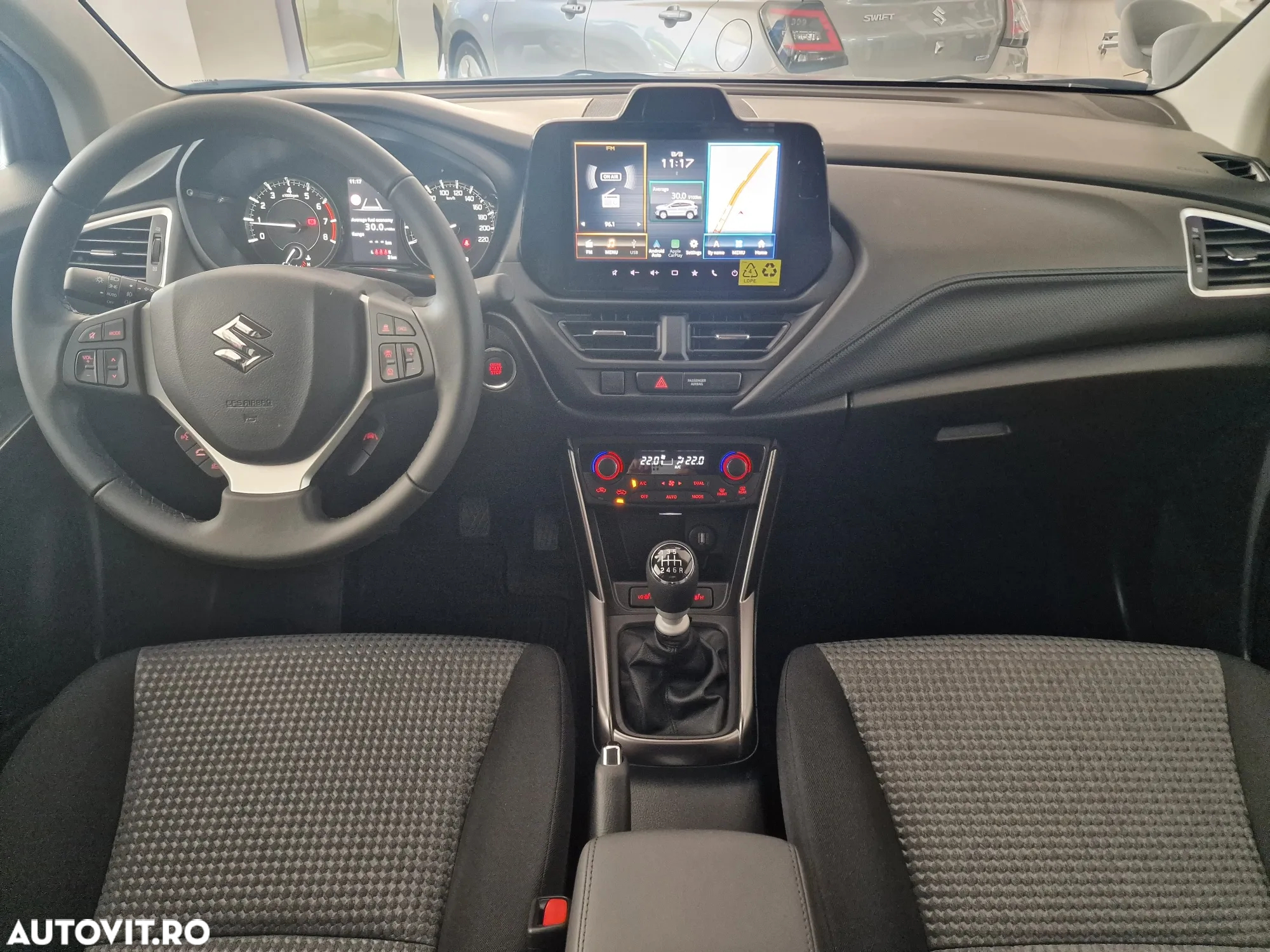 Suzuki SX4 S-Cross - 6