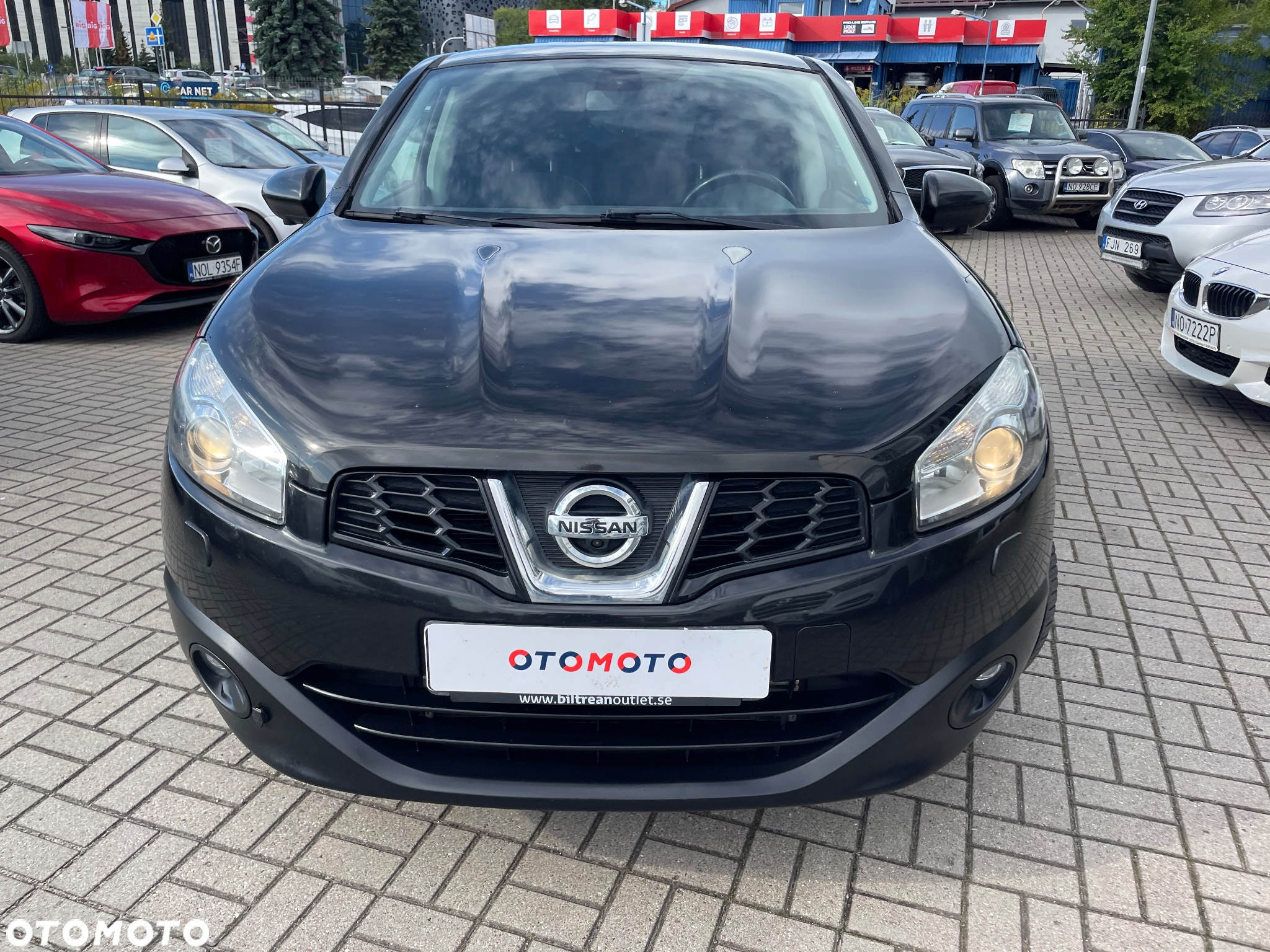Nissan Qashqai 1.6 dCi 360 S&S - 16