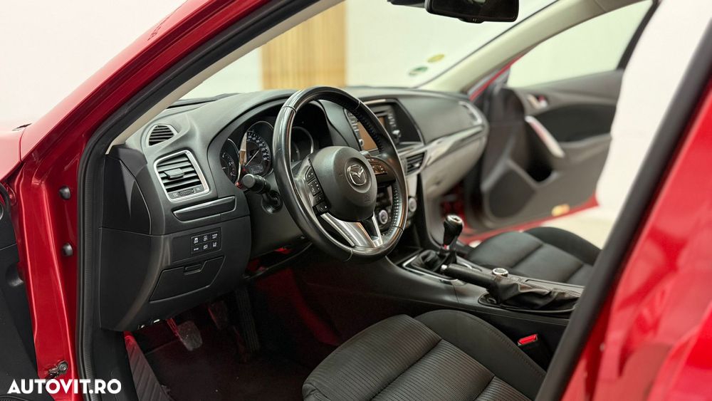 Mazda 6 2.2 SKYACTIV-D Business-Line - 6