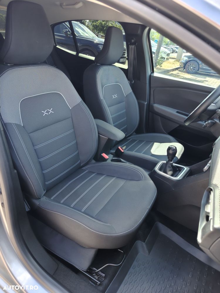 Dacia Logan ECO-G 100 MT6 XX - 6