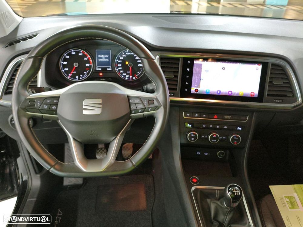 SEAT Ateca 1.0 TSI Style - 7