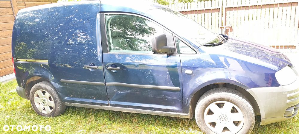 Volkswagen Caddy Mixt - 13