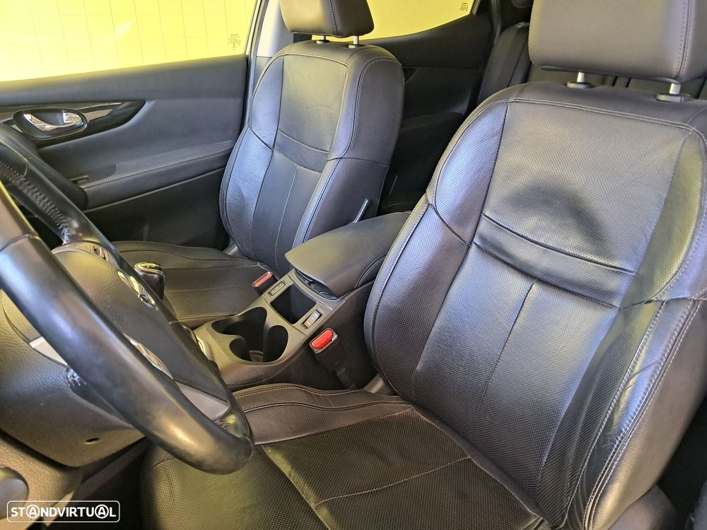 Nissan Qashqai 1.5 dCi 360 - 11