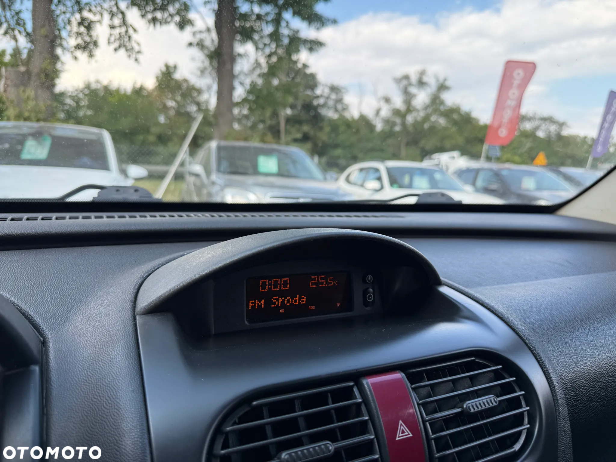 Opel Combo 1.3 Diesel Klimatyzacja Elektryczne Szyby Radio CD - 34