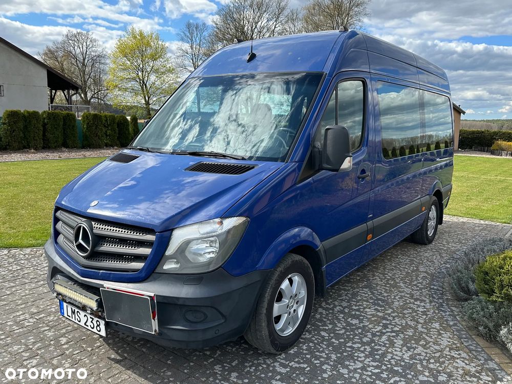 Mercedes-Benz Sprinter - 2