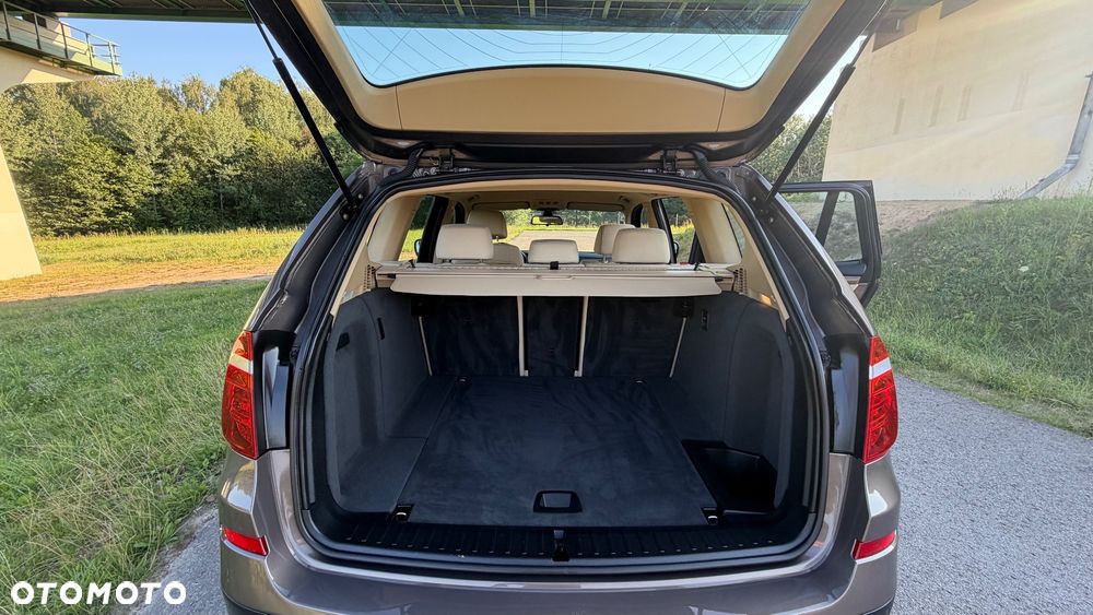 BMW X3 xDrive20d - 27