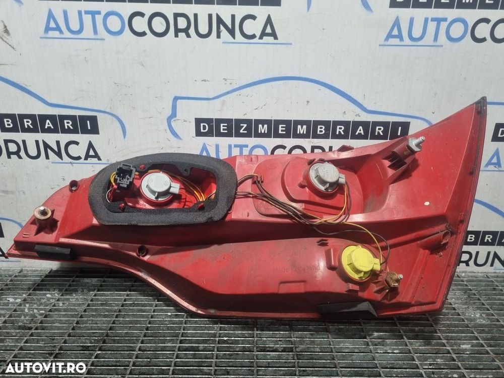 Stop Stanga AUDI Q7 2005 - 2009 SUV 4 Usi (1135) Cu led - 2