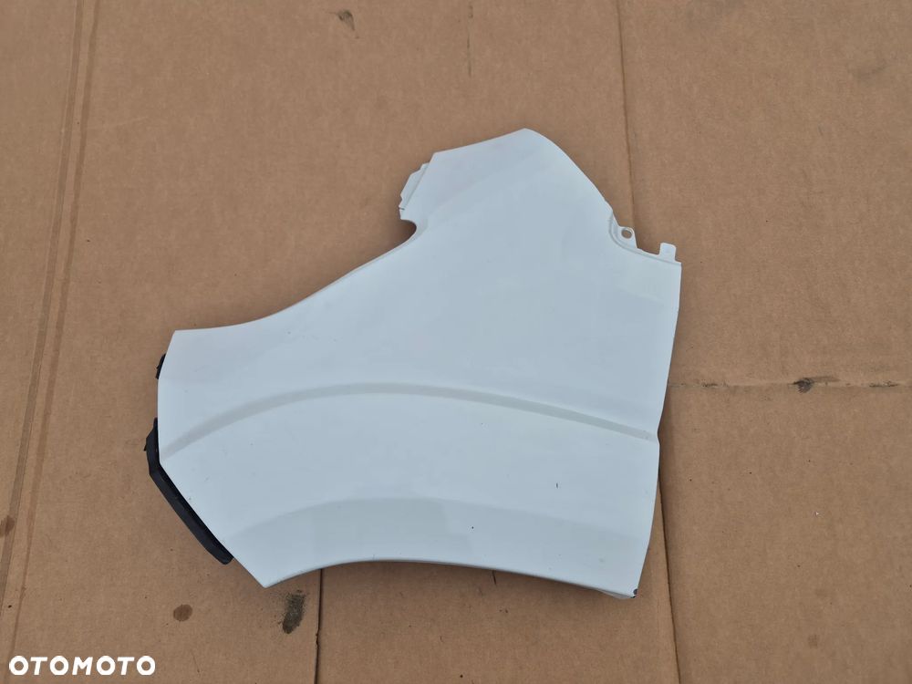 Fiat Ducato błotnik lewy.2015-2025.Boxer.Jumper. - 1