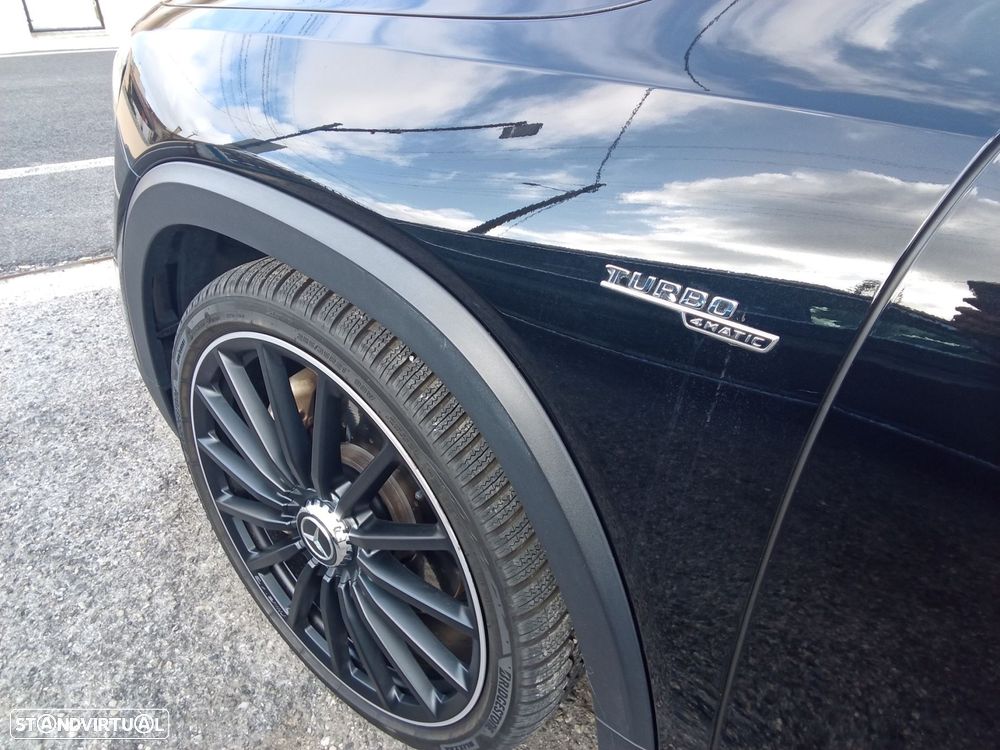 Mercedes-Benz GLB 35 AMG 4Matic — fotografia 7