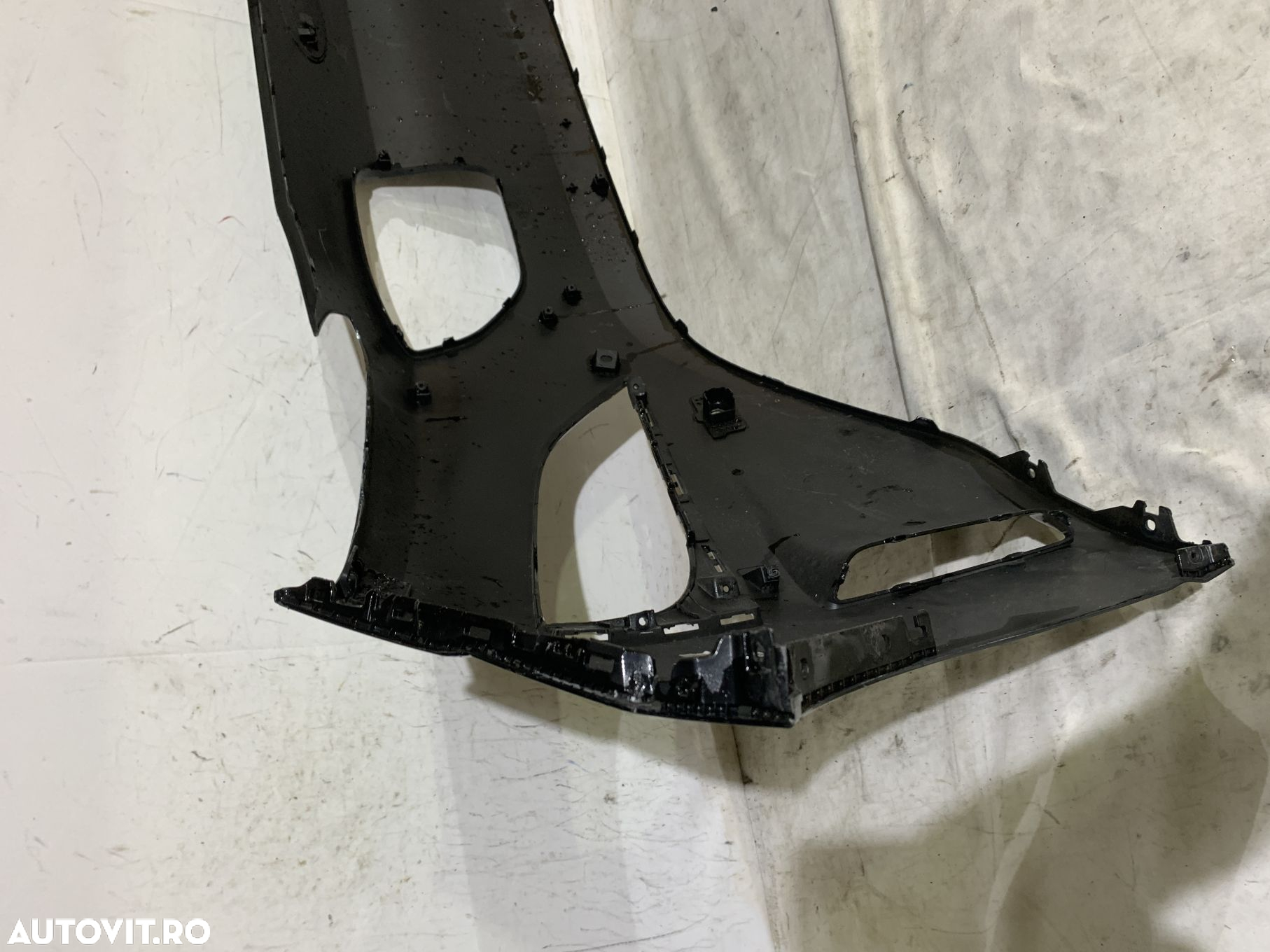 Bara fata Hyundai Kona Electric, 2018, 2019, 2020, 2021, 2022, cod origine OE 86511-DDAA0. - 5