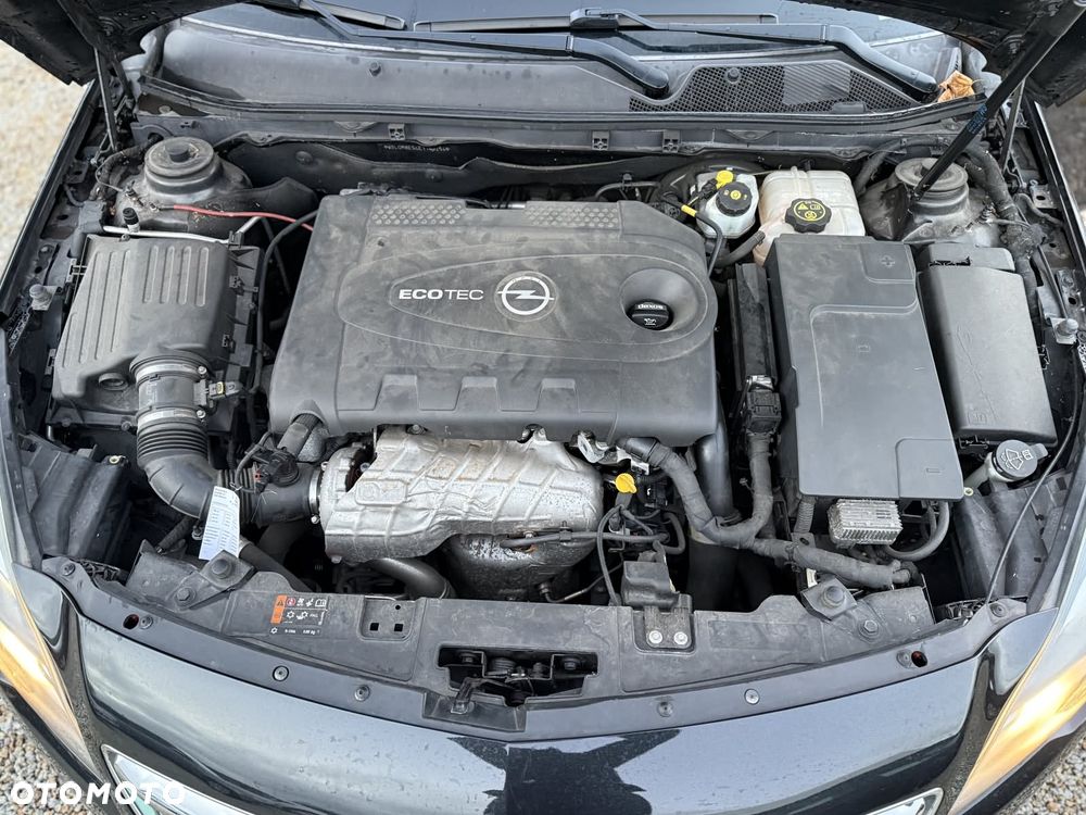 Opel Insignia 2.0 CDTI ecoFLEX Start/Stop Sport - 35