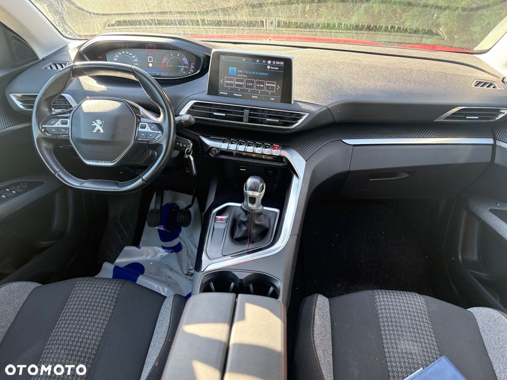Peugeot 3008 BlueHDi 130 Stop & Start Active - 27