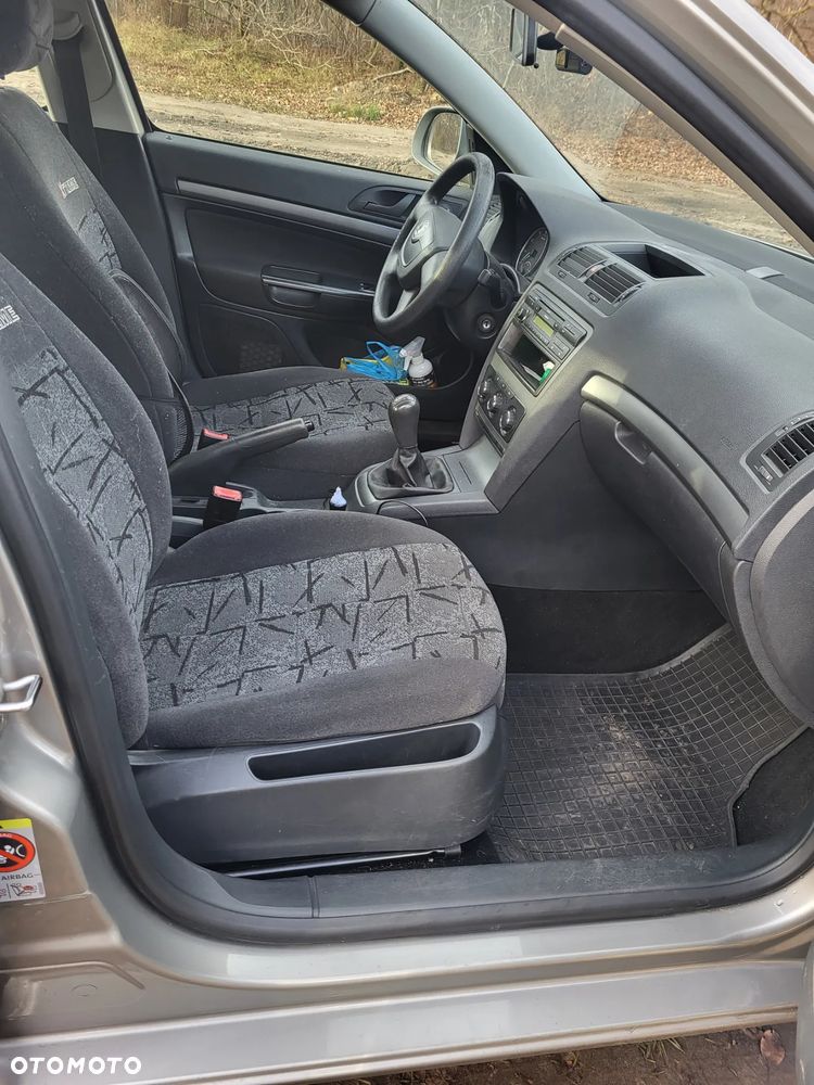 Skoda Octavia 1.4 TSI Ambition - 14