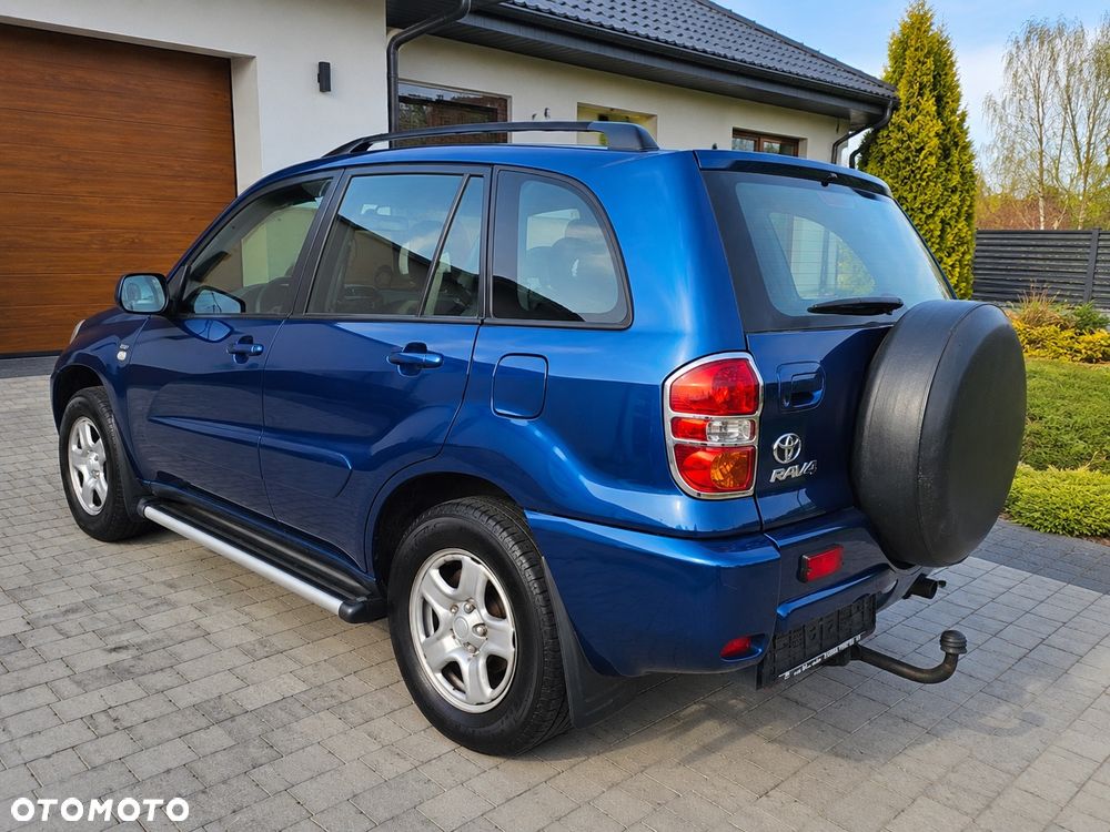 Toyota RAV4 4x2 Edition - 3