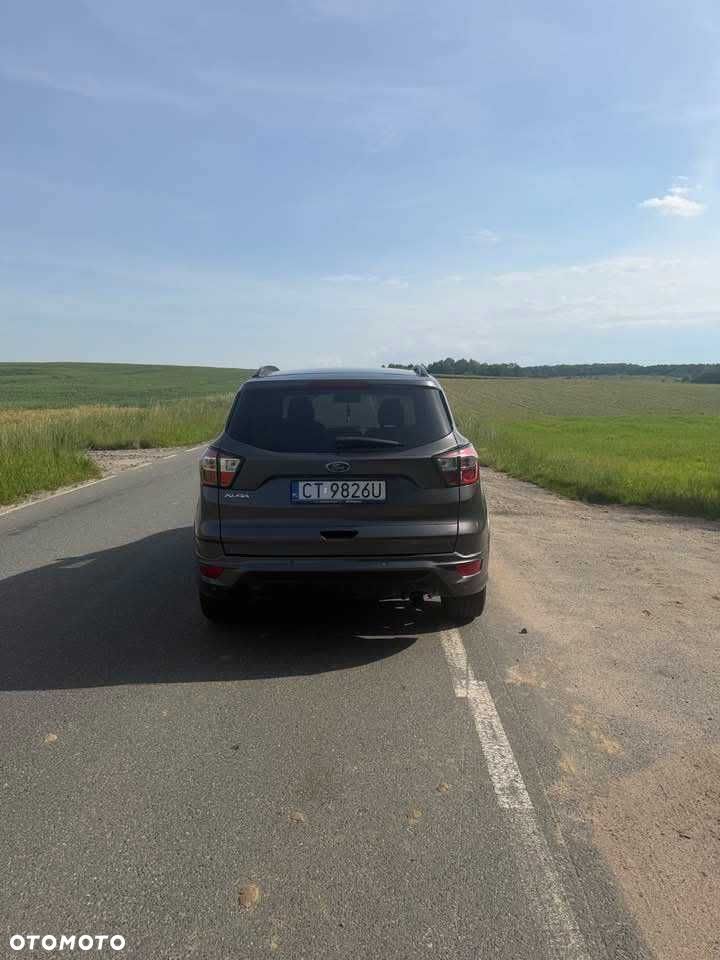 Ford Kuga - 5