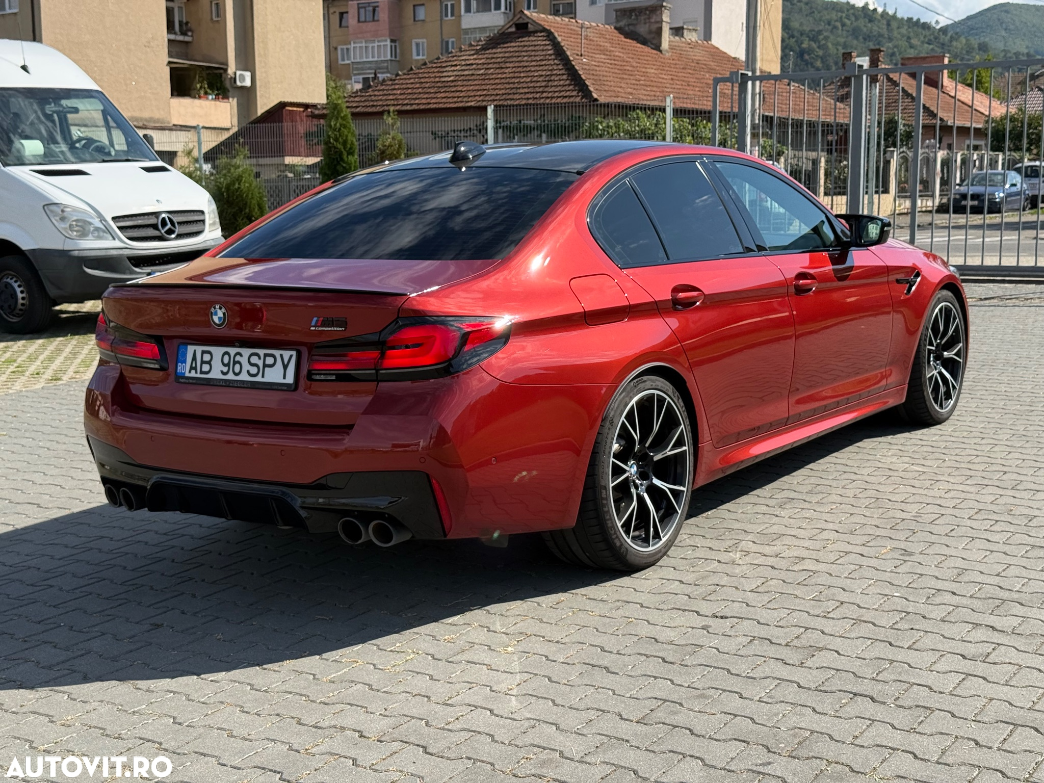 BMW M5 Competition - 29