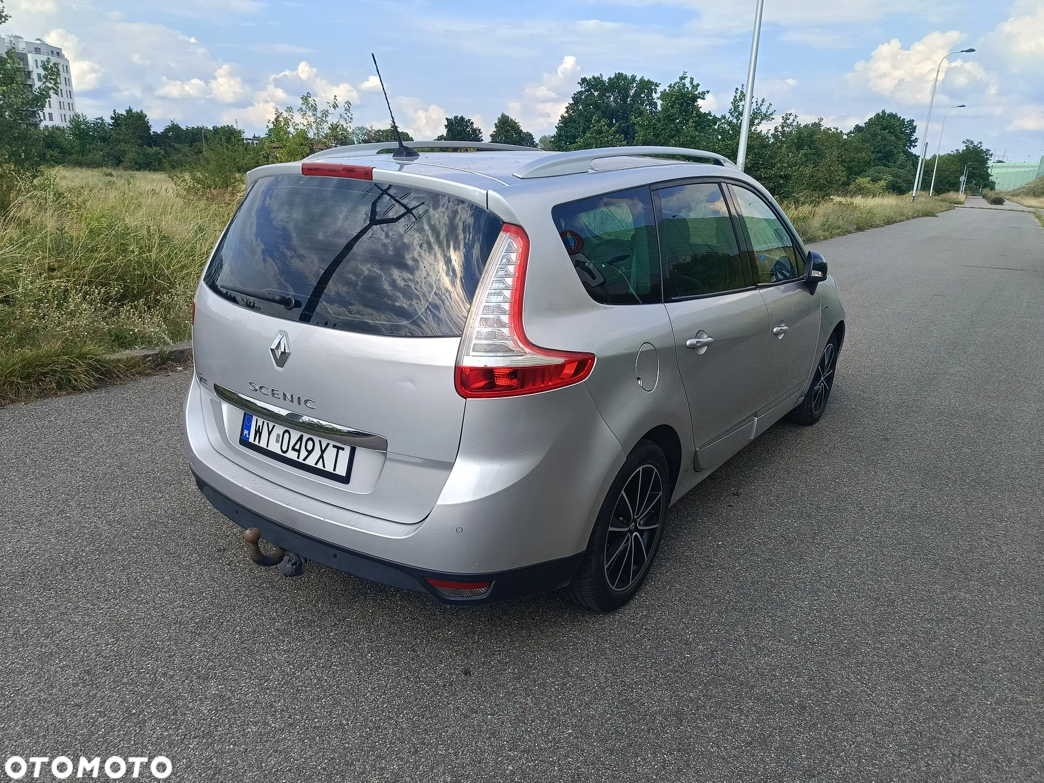 Renault Scenic 2.0 16V 140 CVT Bose Edition - 20