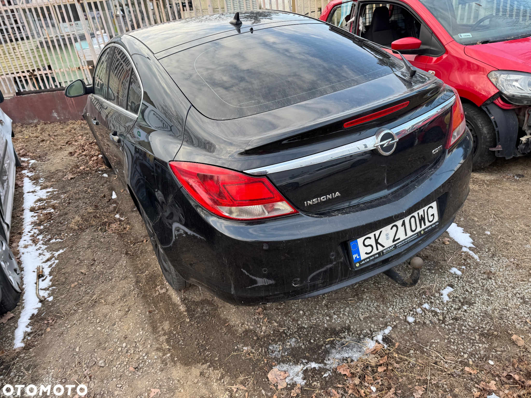 Opel Insignia 2.0 CDTI Cosmo - 5