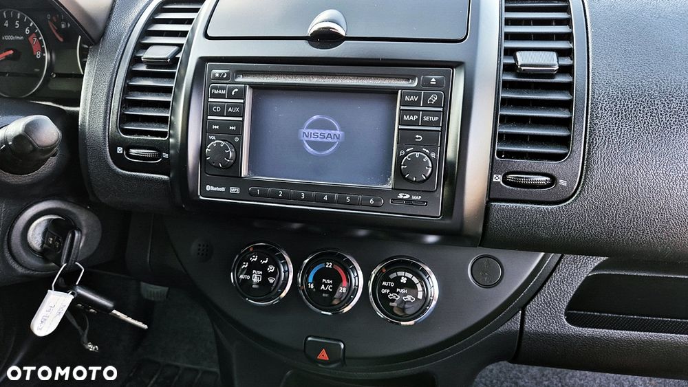 Nissan Note 1.4 I-Way EU5 - 37