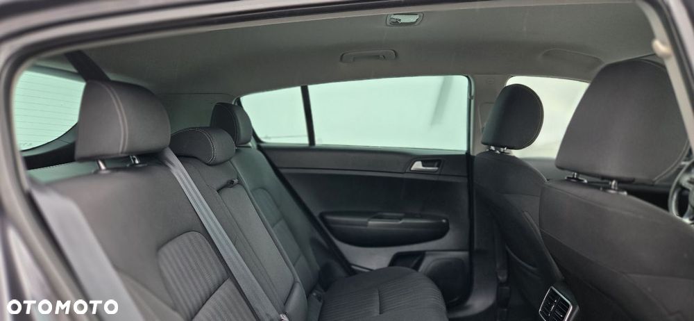 Kia Sportage 1.7 CRDI 2WD ISG Vision - 23