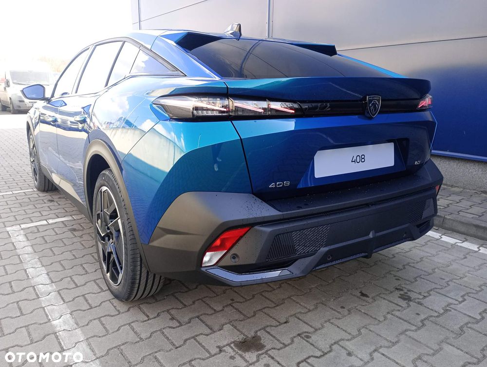Peugeot 408 1.2 PureTech mHEV GT S&S e-DSC6 - 15