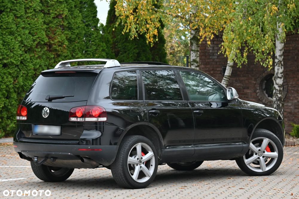 Volkswagen Touareg 3.0 V6 TDI DPF Automatik - 9