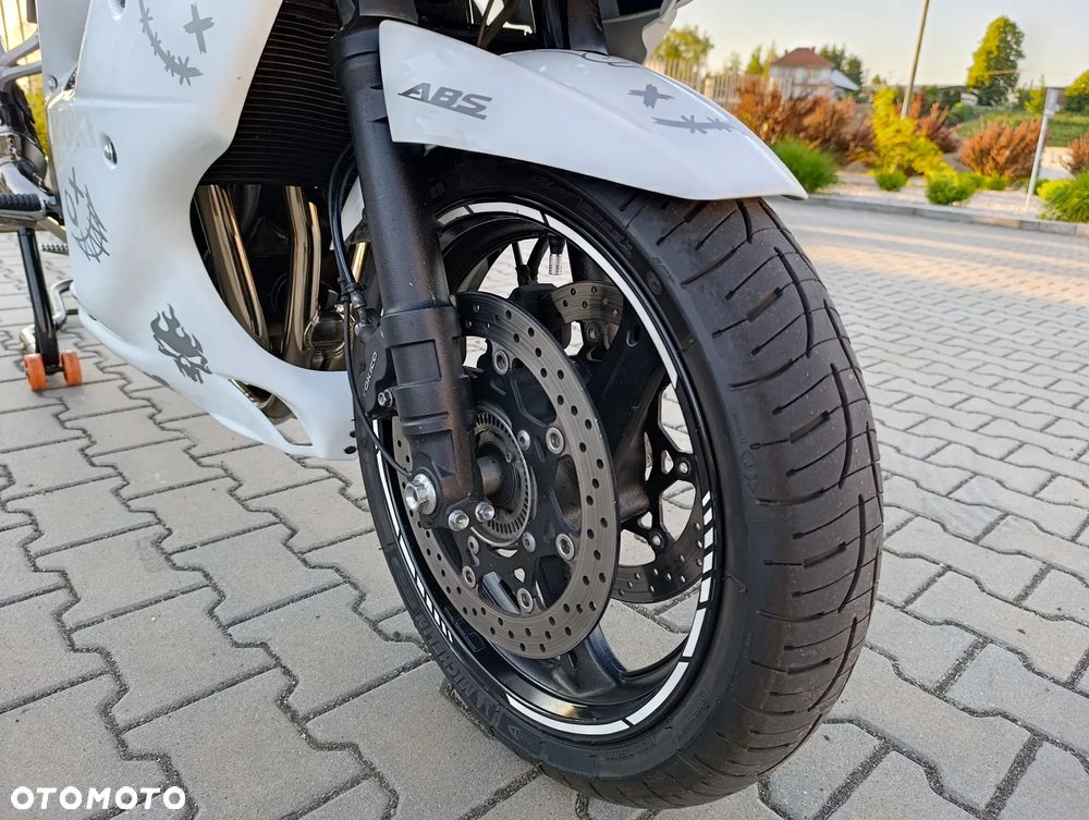 Suzuki Bandit - 26