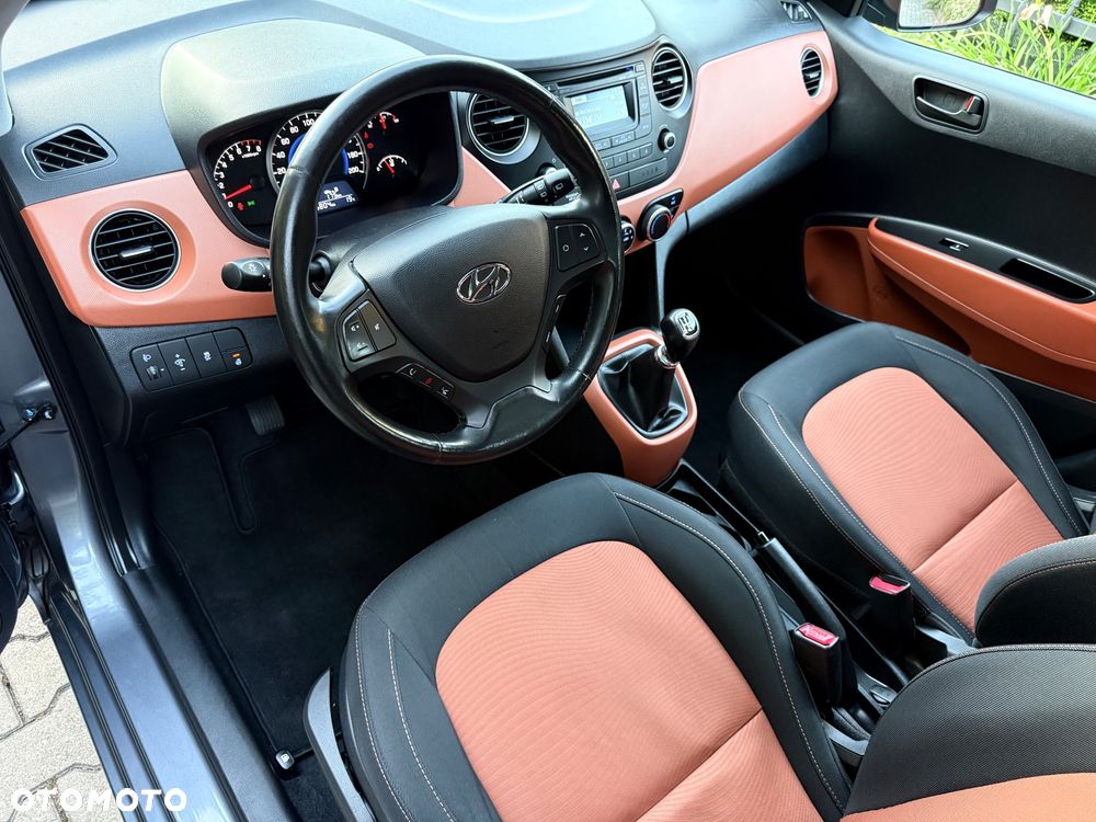 Hyundai i10 1.0 Passion Plus - 26