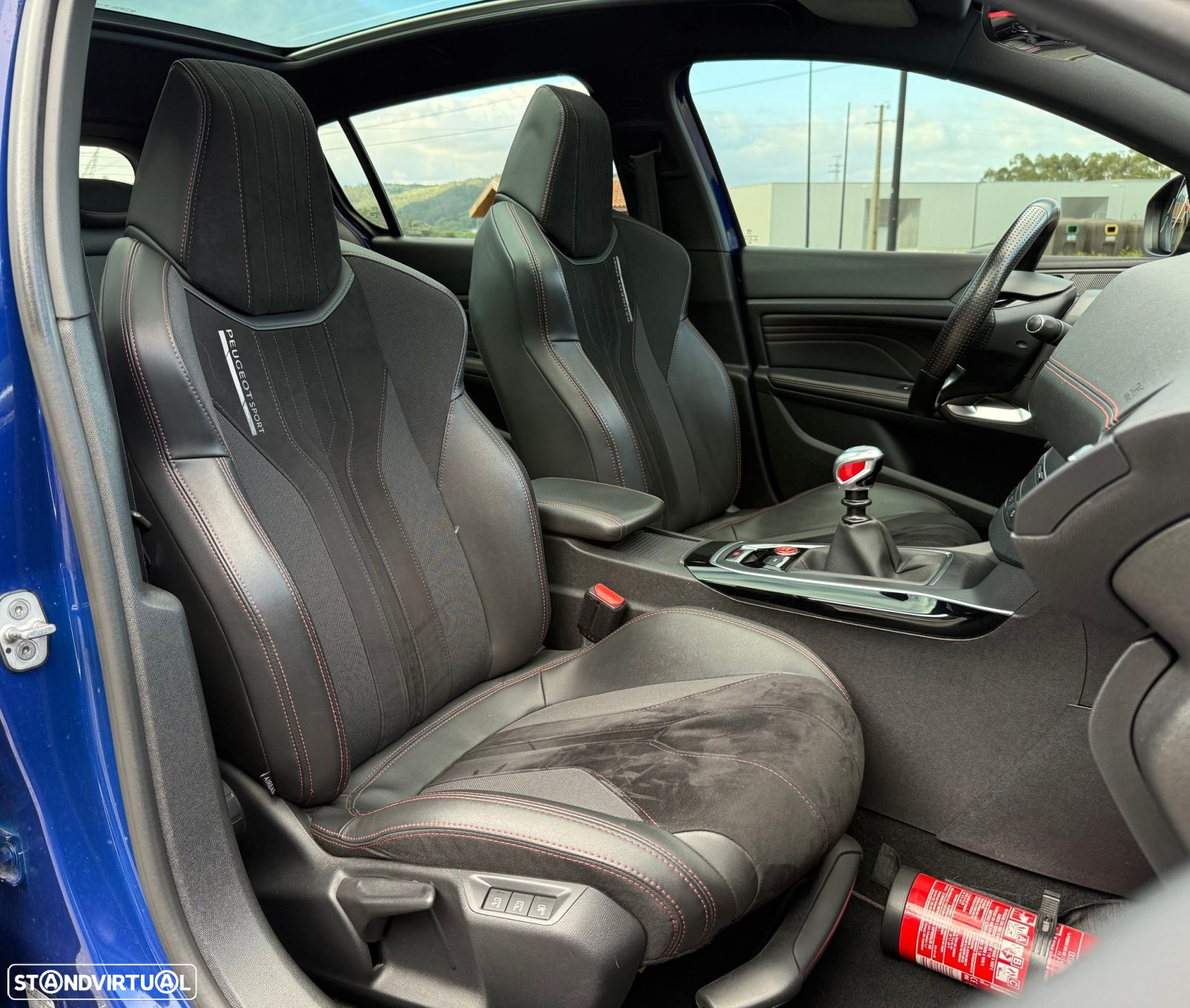 Peugeot 308 1.6 e-THP GTi - 29