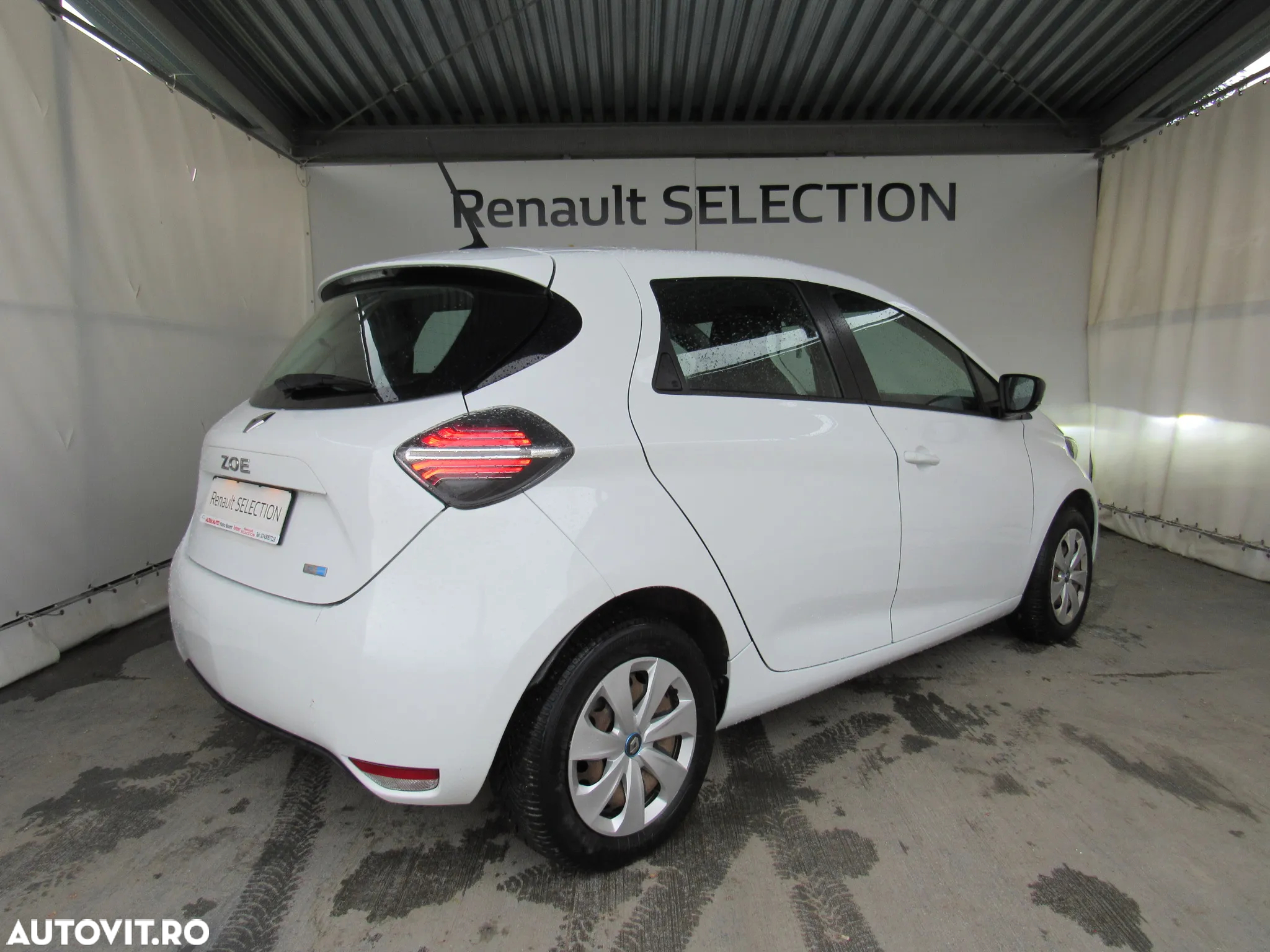 Renault ZOE 40 R110 Life - 2