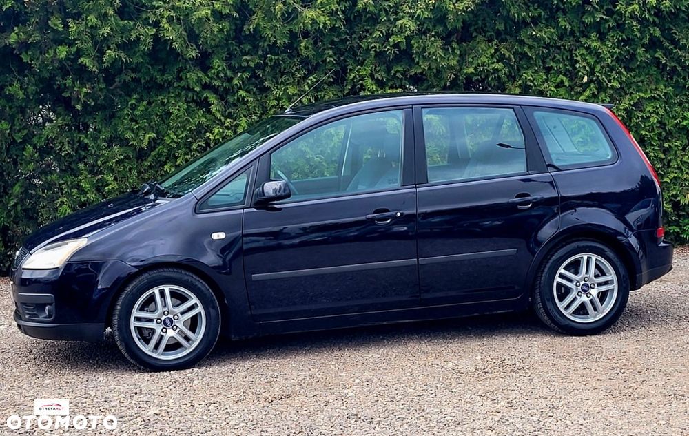 Ford Focus C-Max - 14