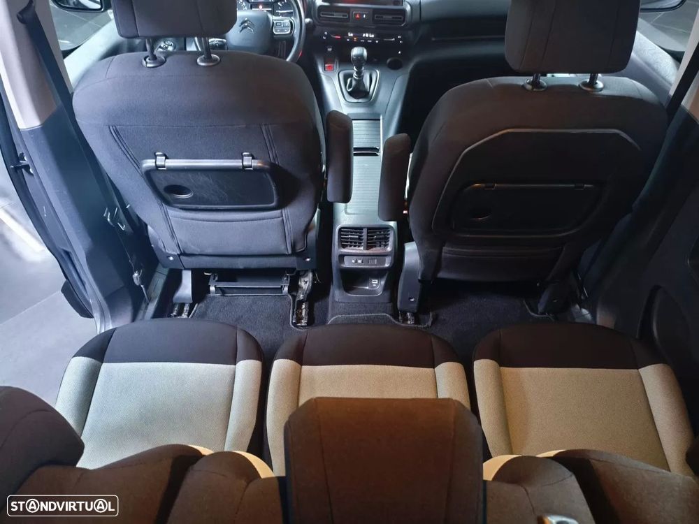 Citroën Berlingo Multispace PureTech Shine - 10