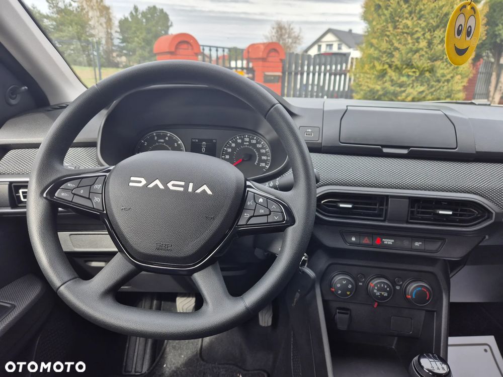Dacia Sandero 1.0 SCe Access - 11