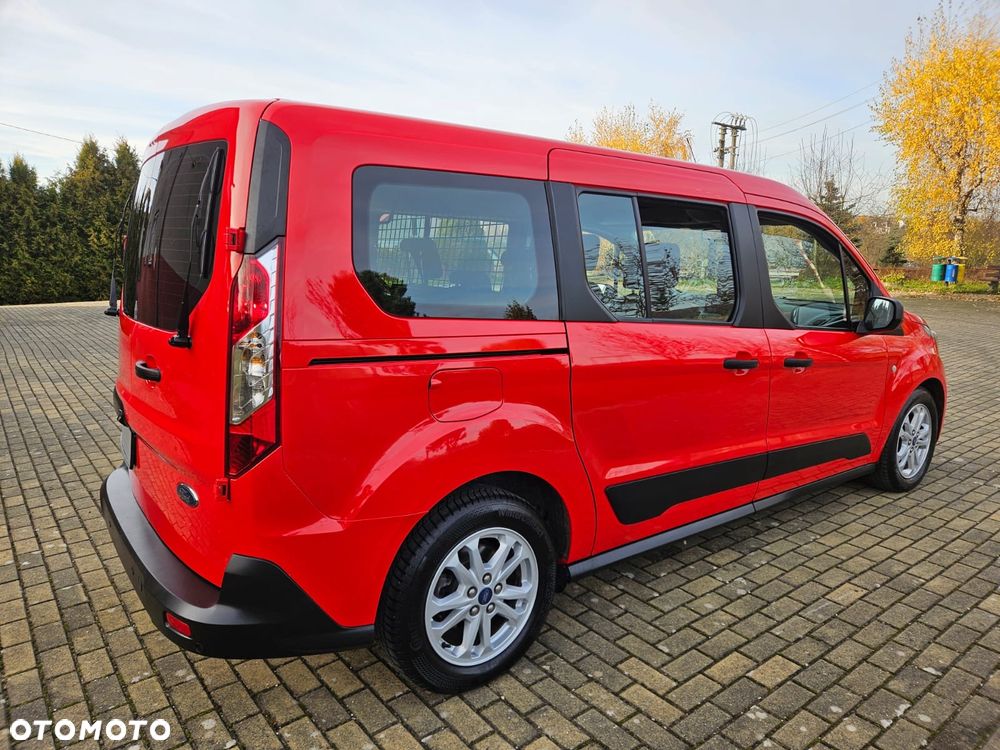 Ford Transit Connect Kombi 230 L2 Trend PowerShift - 8