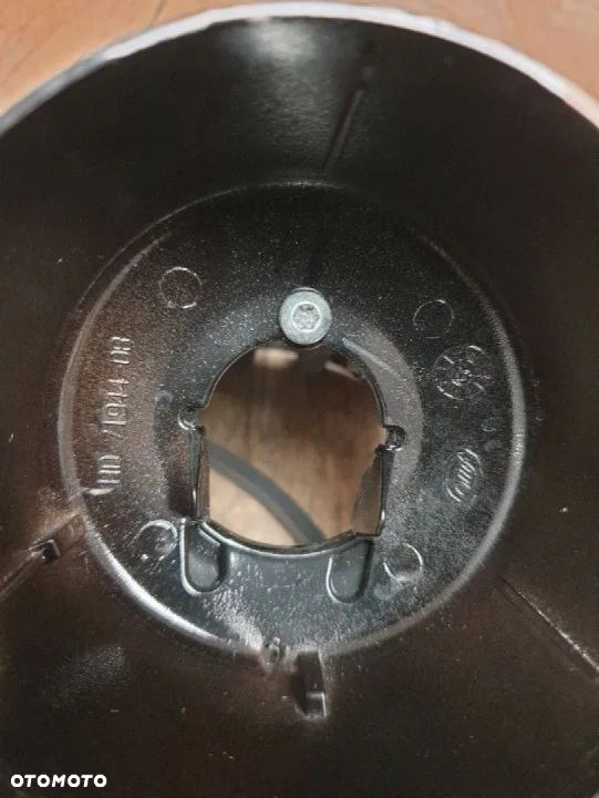 Konsola na zbiornik bak kubek licznika Harley Davidson Softail Rocker 71574-08 - 5