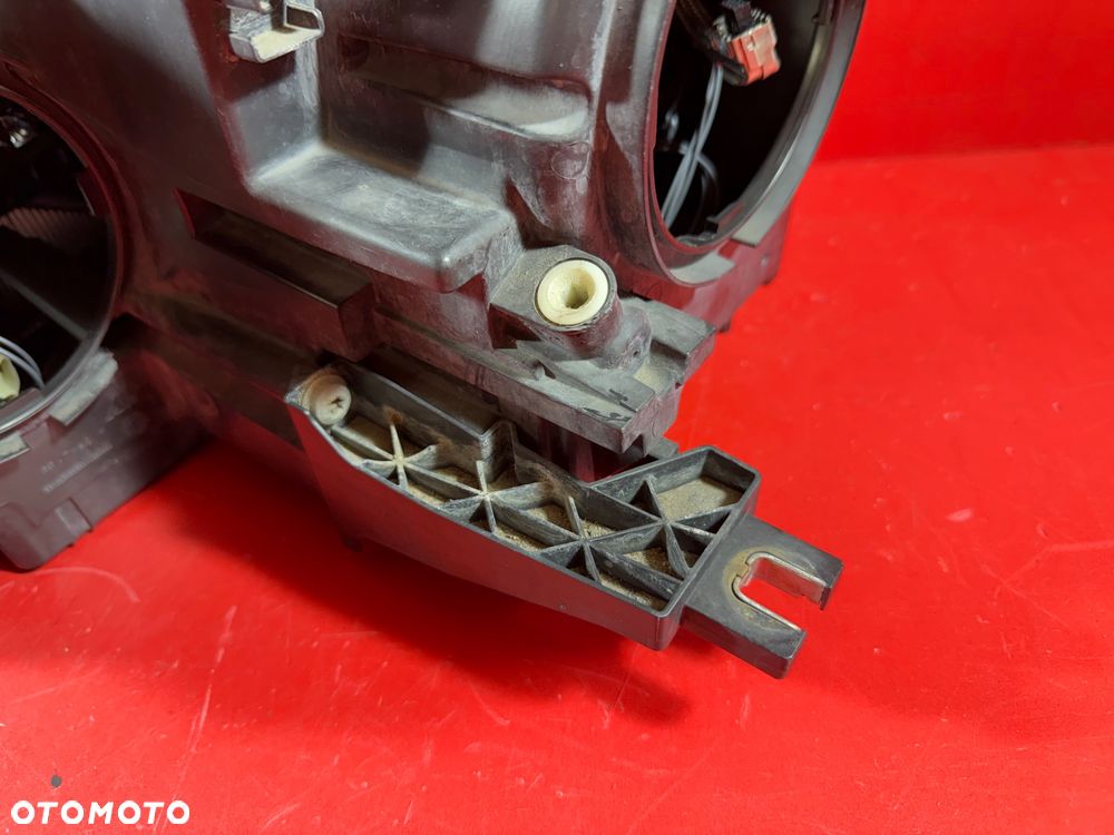 LAMPA PRAWA VW SHARAN 7N1 BI XENON SKRĘTNA LED EU 7N1941752B - 7