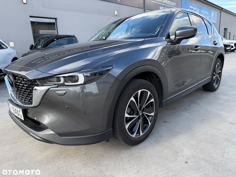 Mazda CX-5 2.0 Hikari 2WD - 2