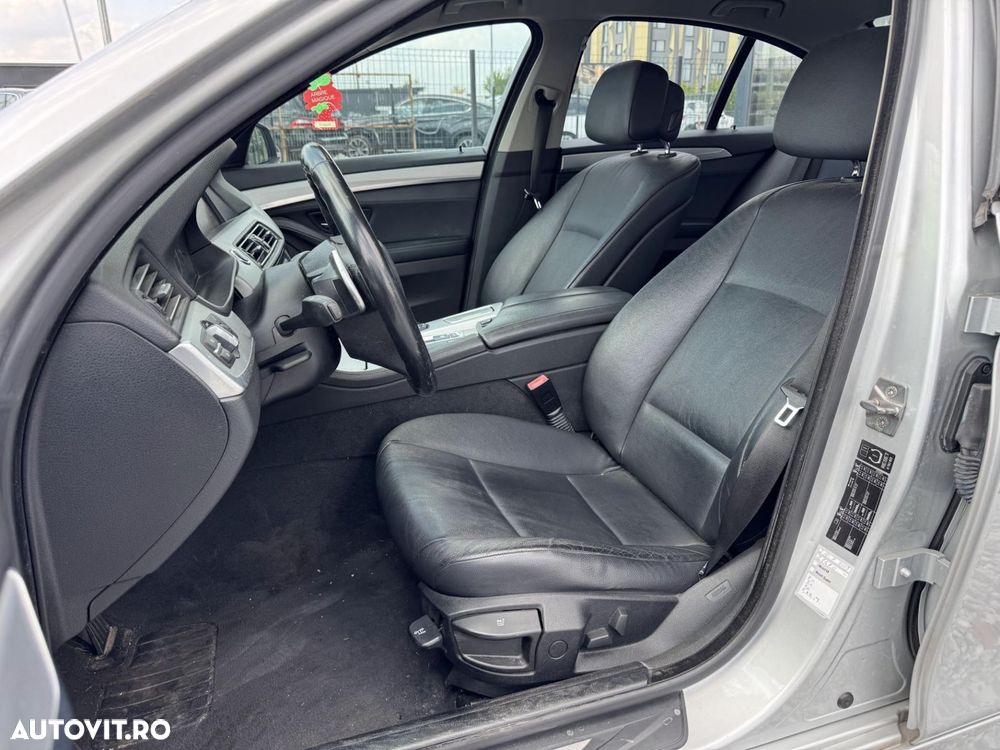 BMW Seria 5 - 7
