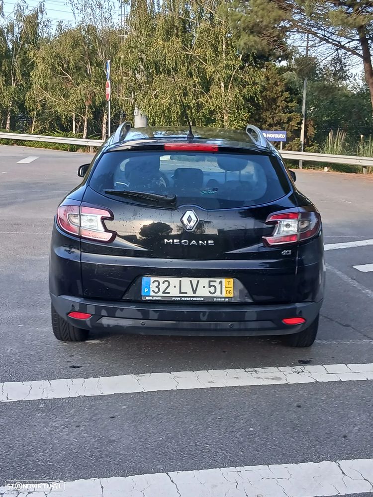 Renault Mégane Sport Tourer 1.5 dCi Confort - 7