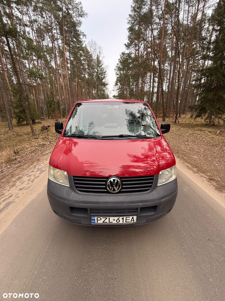 Volkswagen Transporter L1H1 - 2